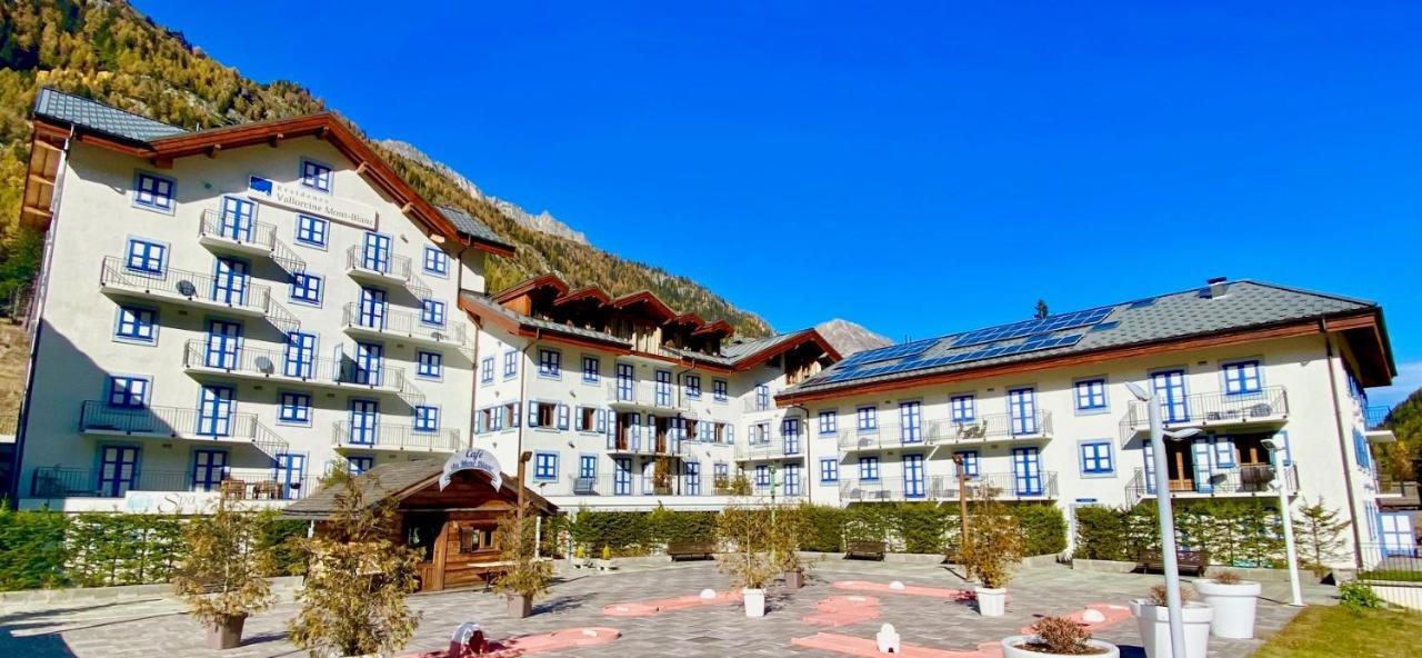 Exceptionnel Duplex En Residence & Spa Vallorcine Mont-Blanc 5 Etoiles Luaran gambar
