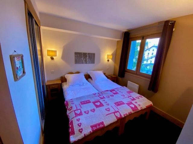 Exceptionnel Duplex En Residence & Spa Vallorcine Mont-Blanc 5 Etoiles Luaran gambar