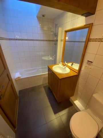 Exceptionnel Duplex En Residence & Spa Vallorcine Mont-Blanc 5 Etoiles Luaran gambar